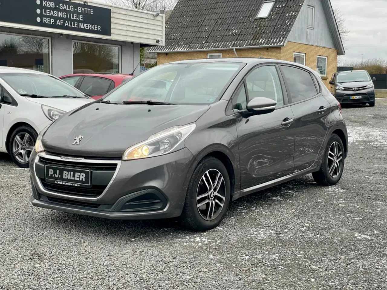 Billede 2 - Peugeot 208 1,5 BlueHDi 100 Allure