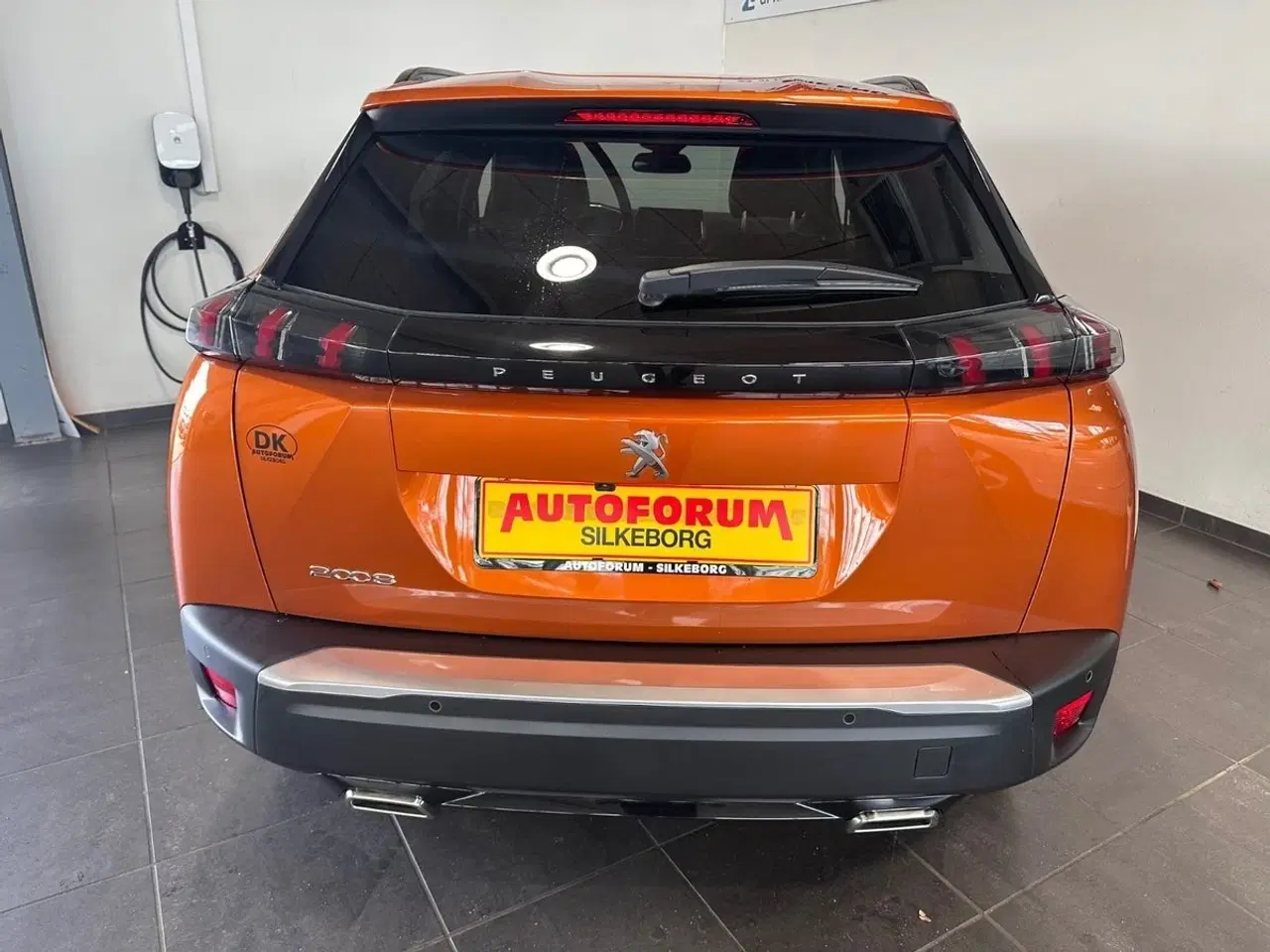 Billede 14 - Peugeot 2008 1,2 PureTech 130 Vision Sport Van