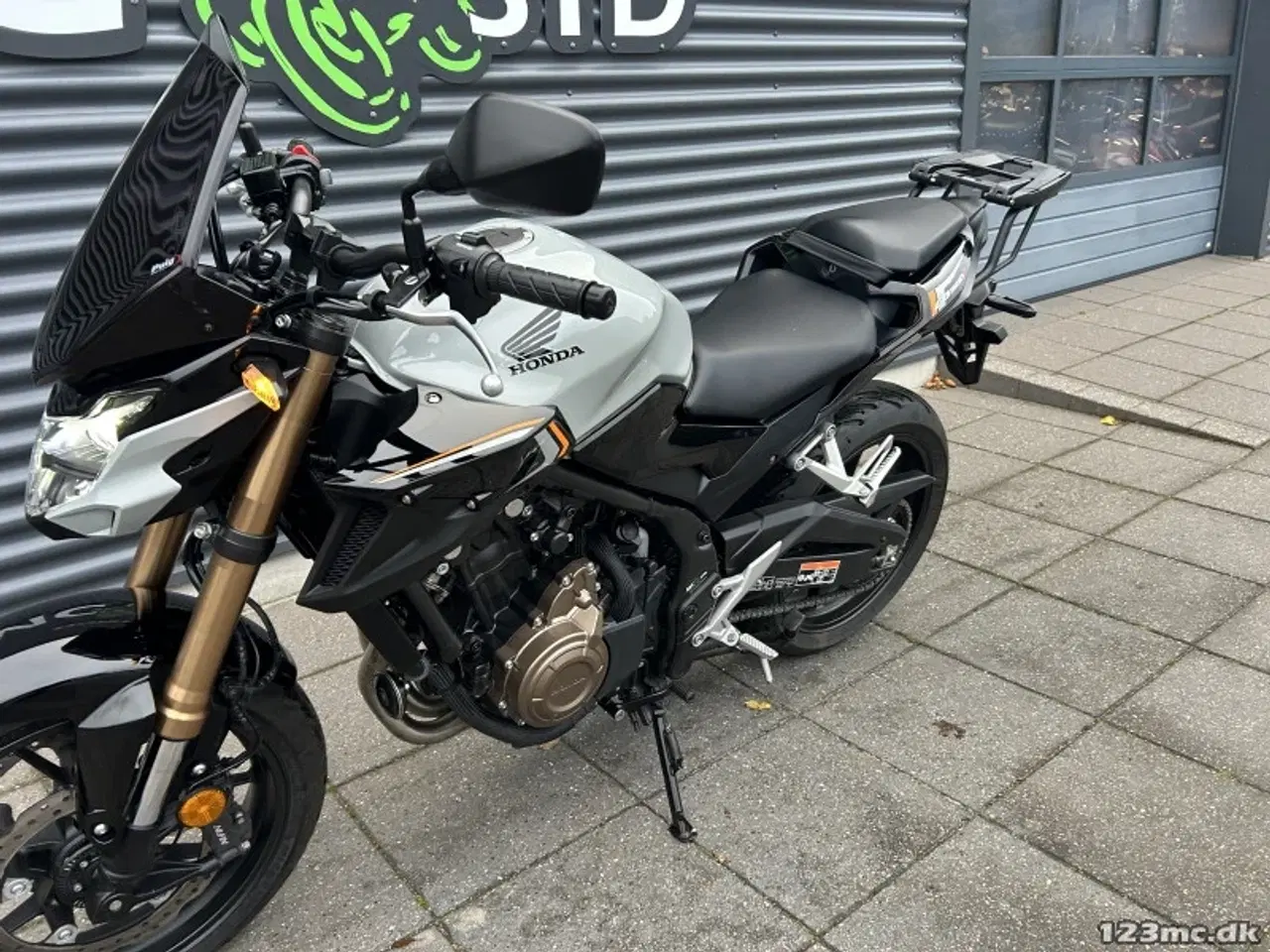 Billede 24 - Honda CB 500 FA MC-SYD BYTTER GERNE  3 ÅRS  GARANTI
