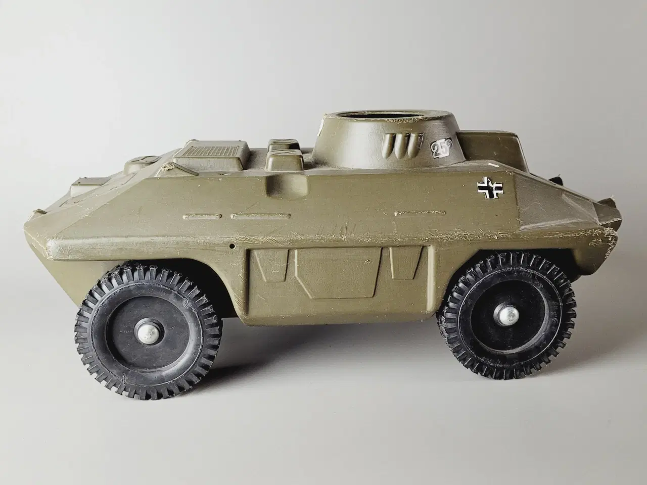 Billede 7 - ⭐️· Vintage Cherilea Armoured Scout Car