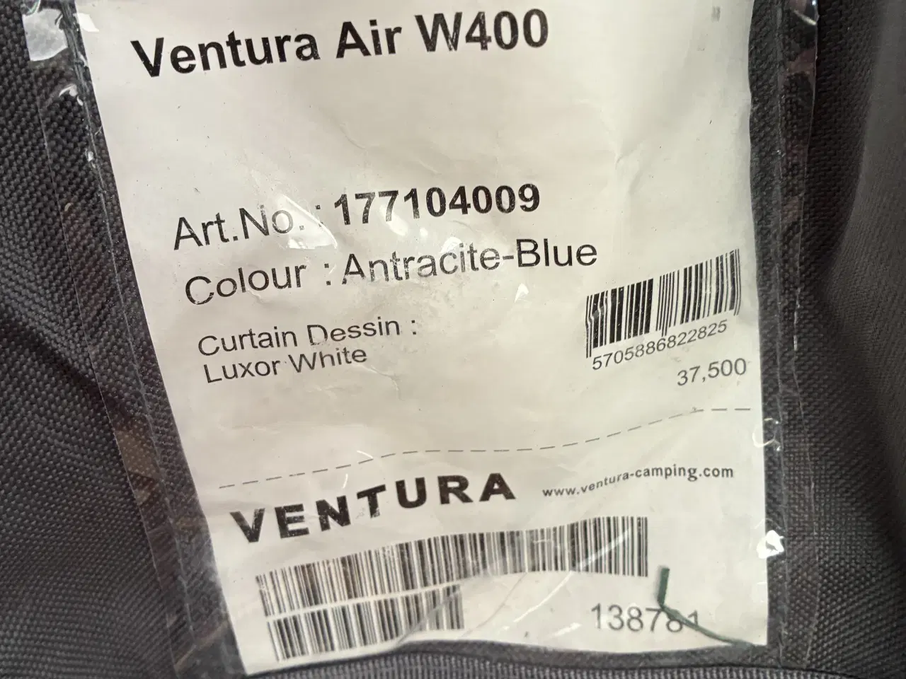 Billede 4 - Ventura Air W400 lufttelt sælges