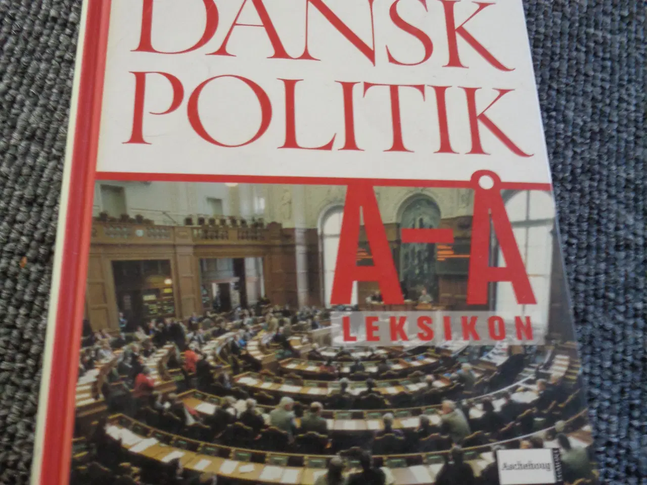 Billede 1 - Dansk politik A-Å