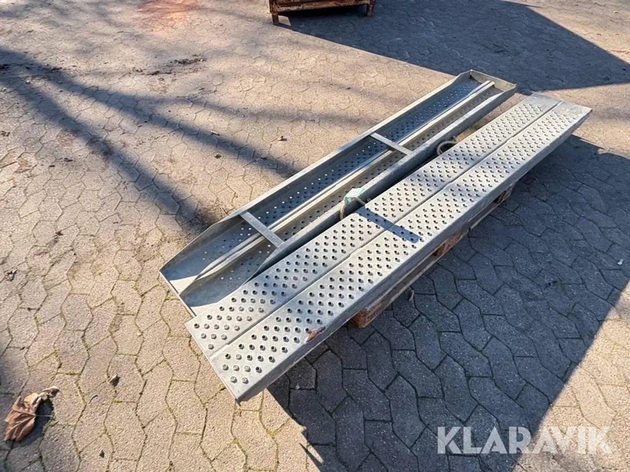 Billede 3 - Ramper 2 styk