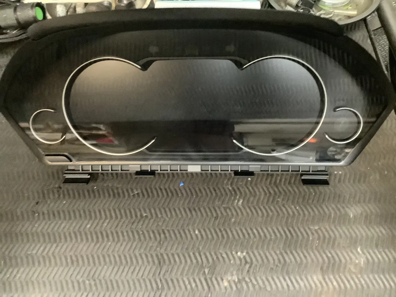 Billede 4 - 2sæt 19 Tom alufælg og et spirometer/hud f30/f31