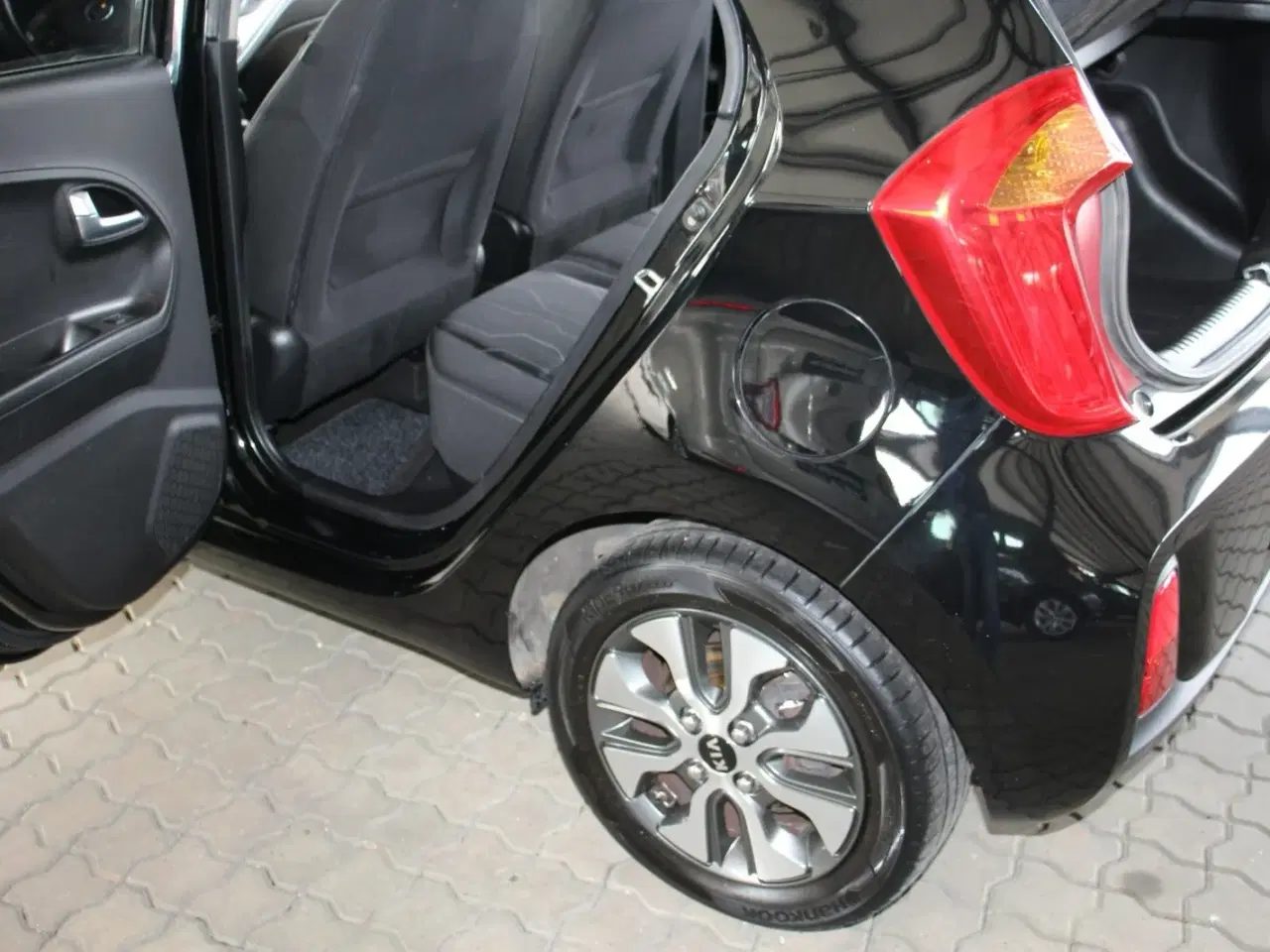 Billede 11 - Kia Picanto 1,2 Limited