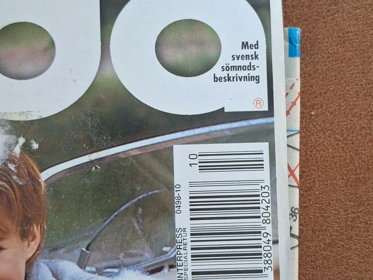 Billede 2 - Burda syblad 