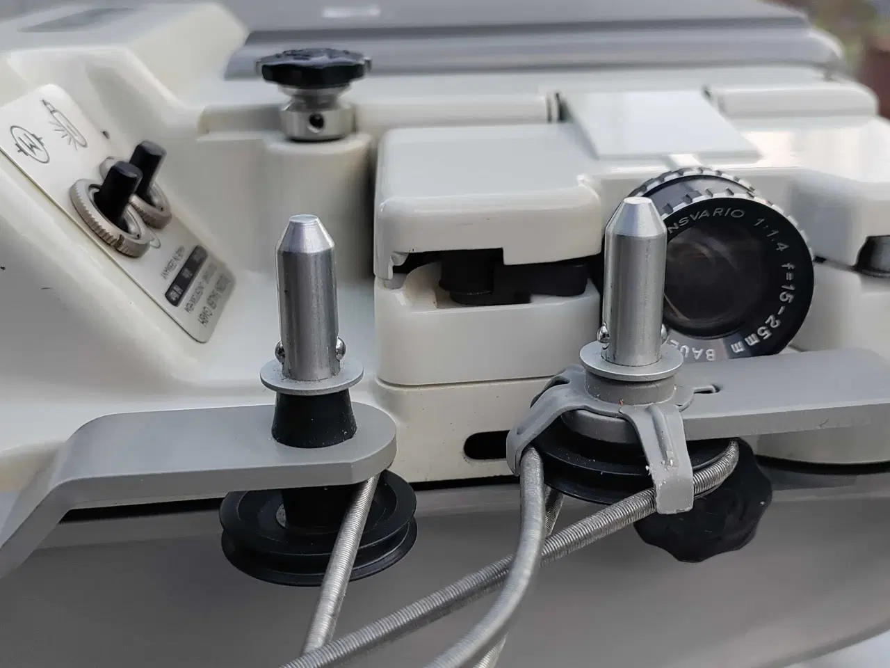 Billede 4 - Bauer T 10 L Filmprojektor