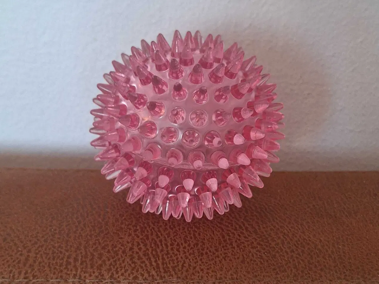 Billede 1 - Pindsvinebold 