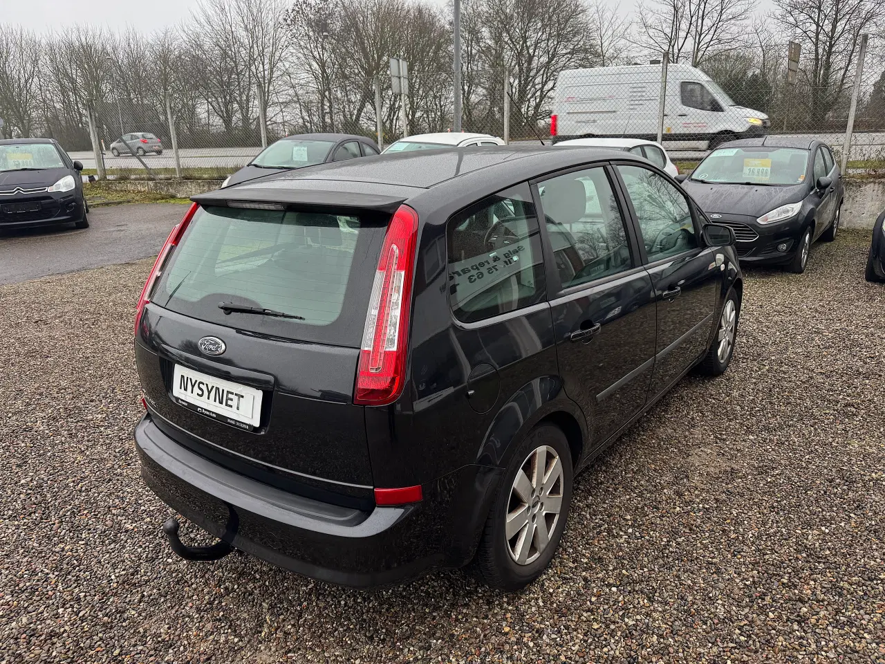 Billede 8 - Ford C-Max Nysyn Pæn og velkørende