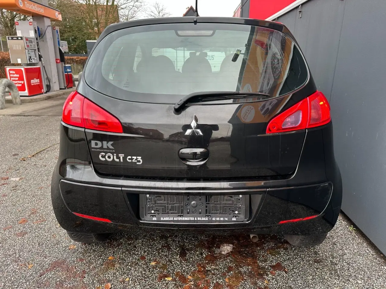 Billede 8 - Mitsubishi Colt 1,1 Cash