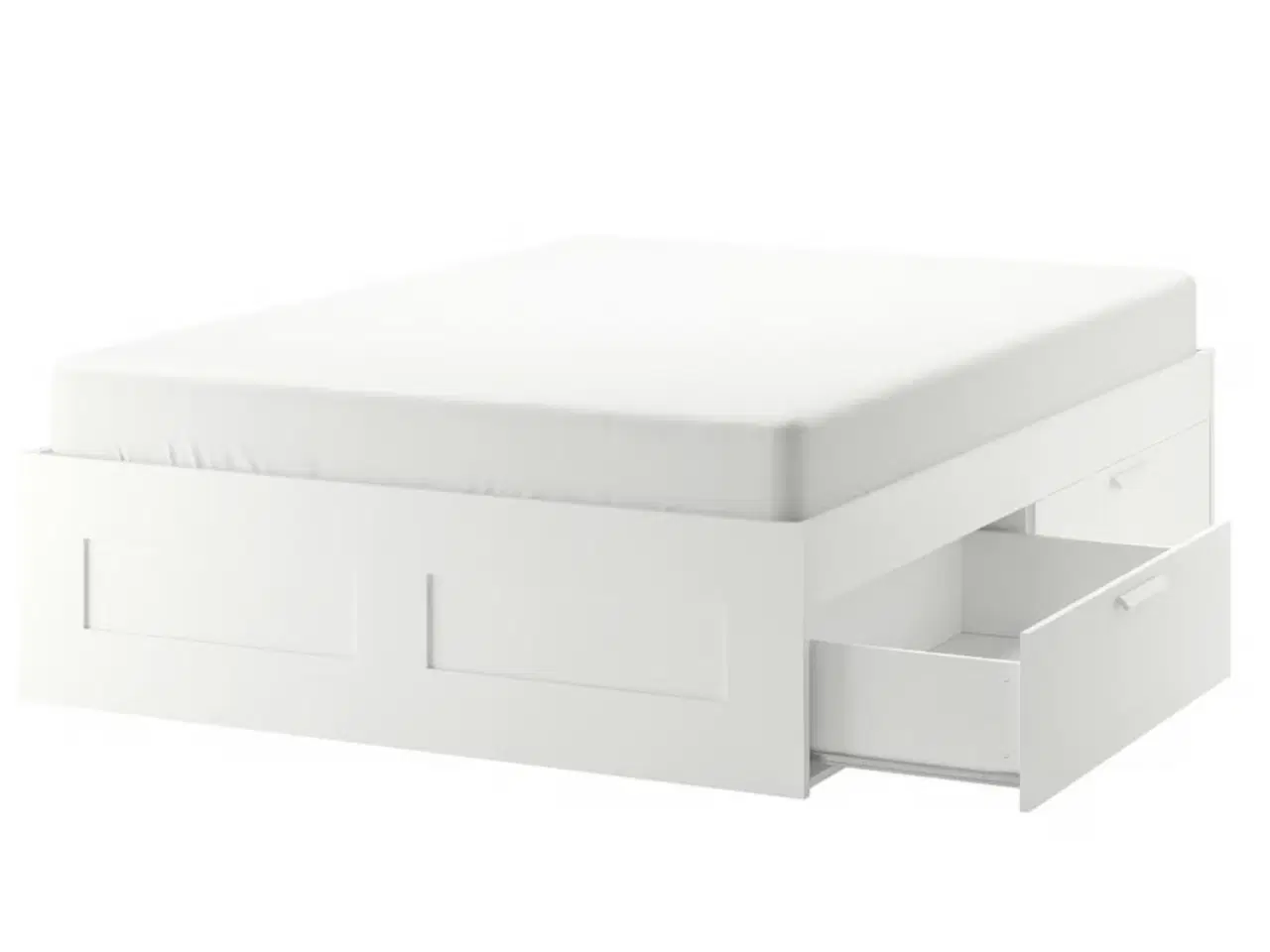 Billede 1 - BRIMNES sengestel fra Ikea