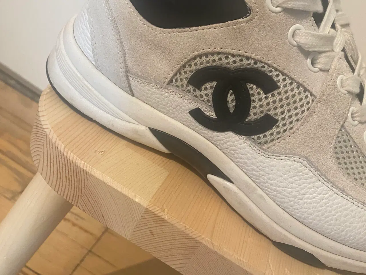 Billede 4 - Flotte Chanel sneakers 