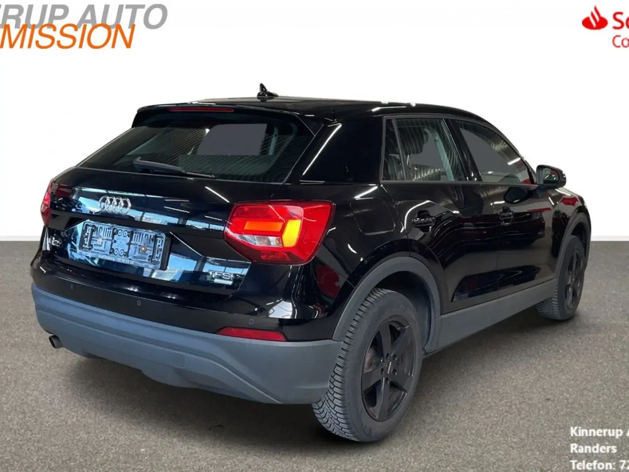 Billede 13 - Audi Q2 1,0 TFSI 116HK 5d 6g