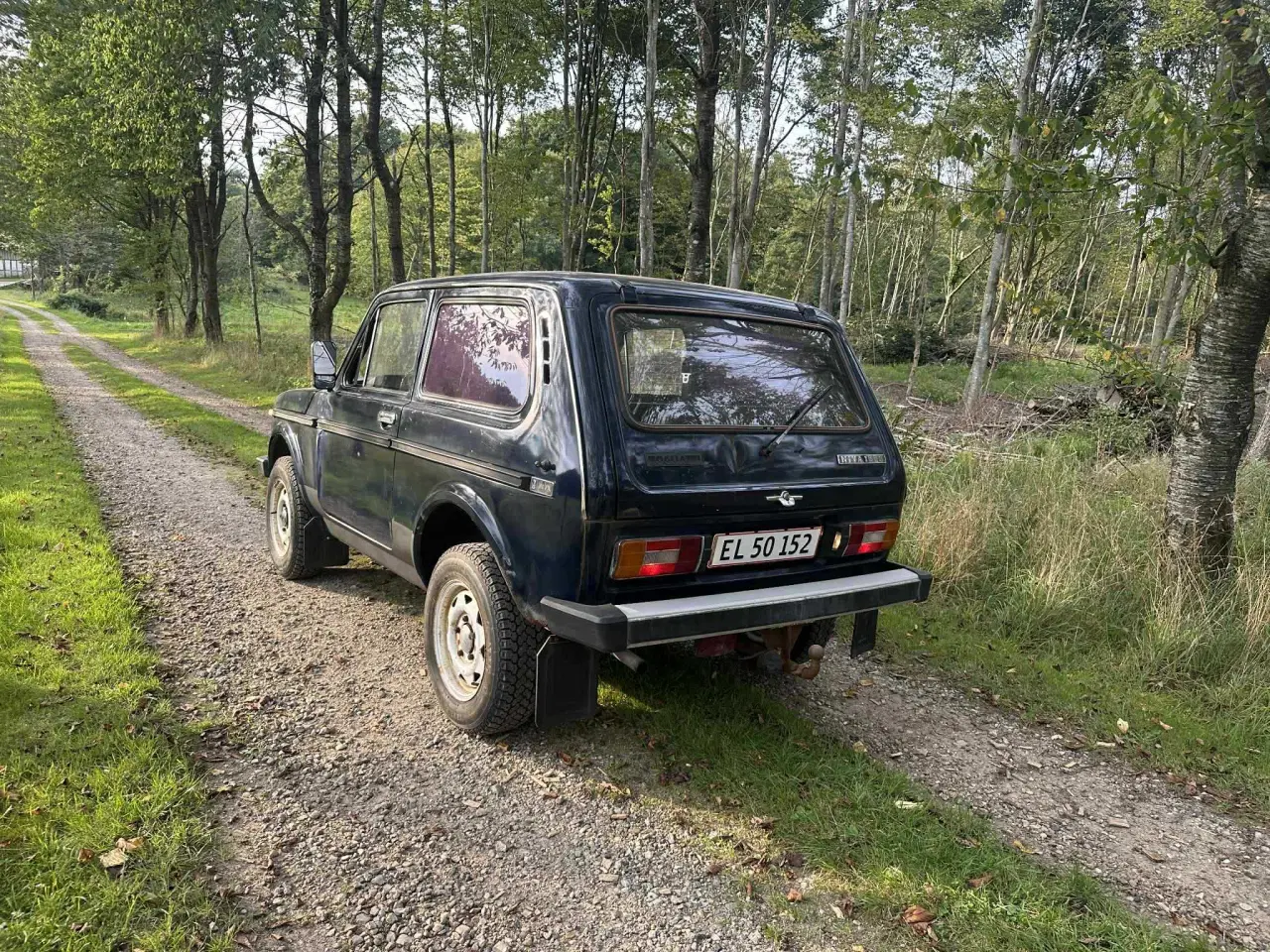 Billede 4 - Lada Niva 1600 4x4