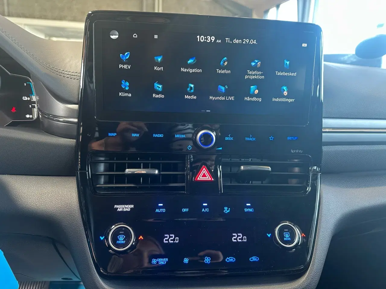 Billede 17 - Hyundai Ioniq 1,6 PHEV Trend DCT