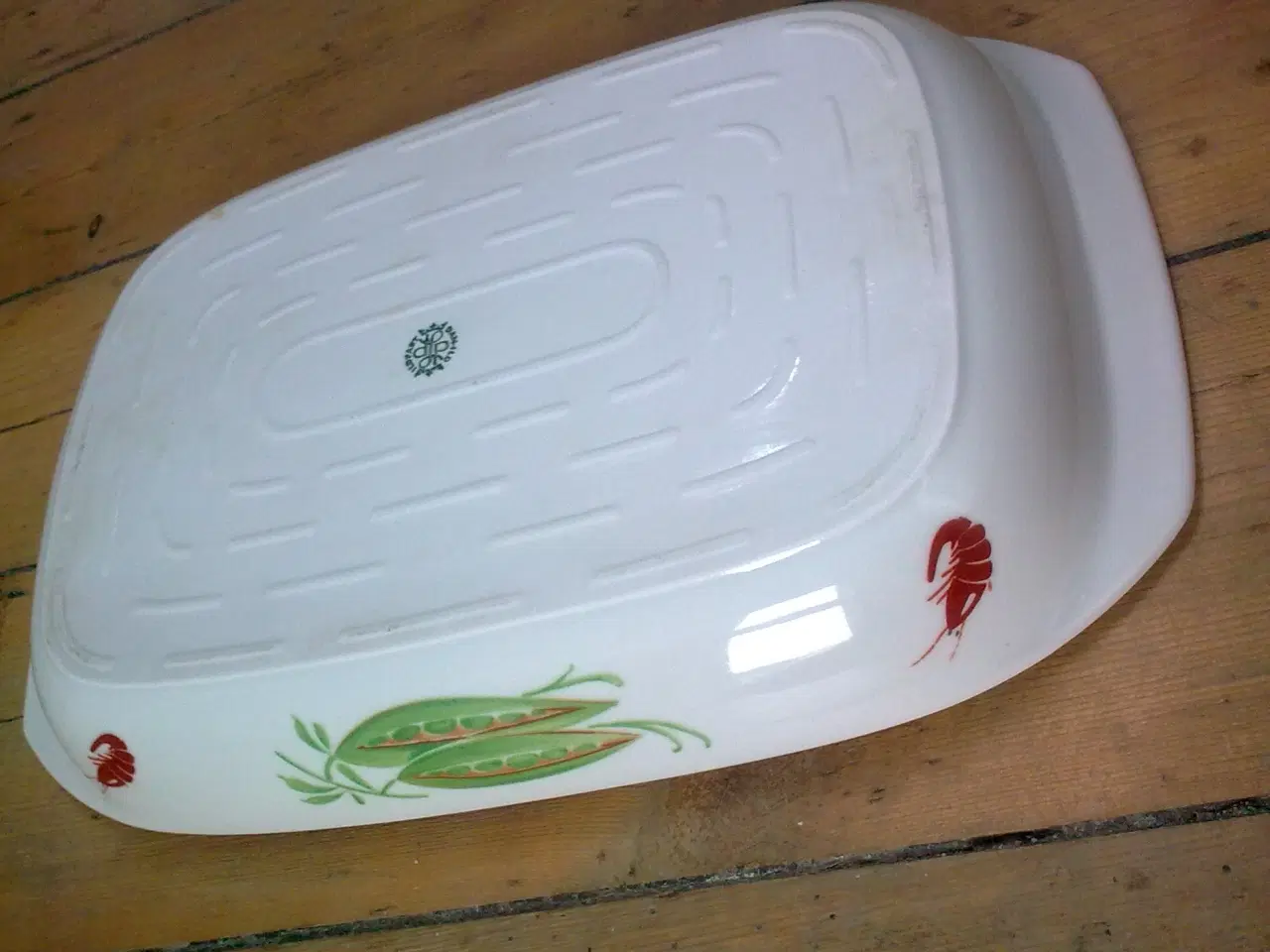 Billede 7 - Dansk Design bordfad ovnfast & cocotte m låg RETRO