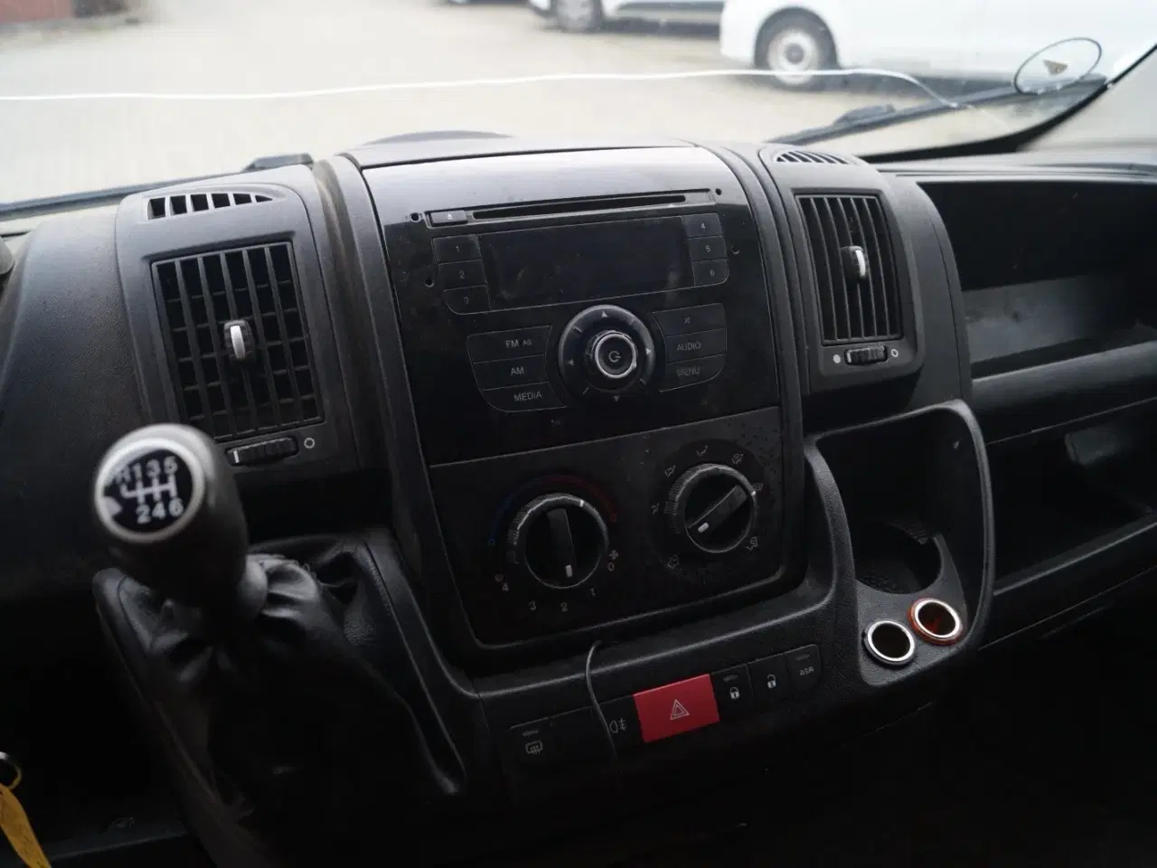 Billede 7 - Fiat Ducato 35 Maxi 2,3 MJT 130 Kassevogn L3H2