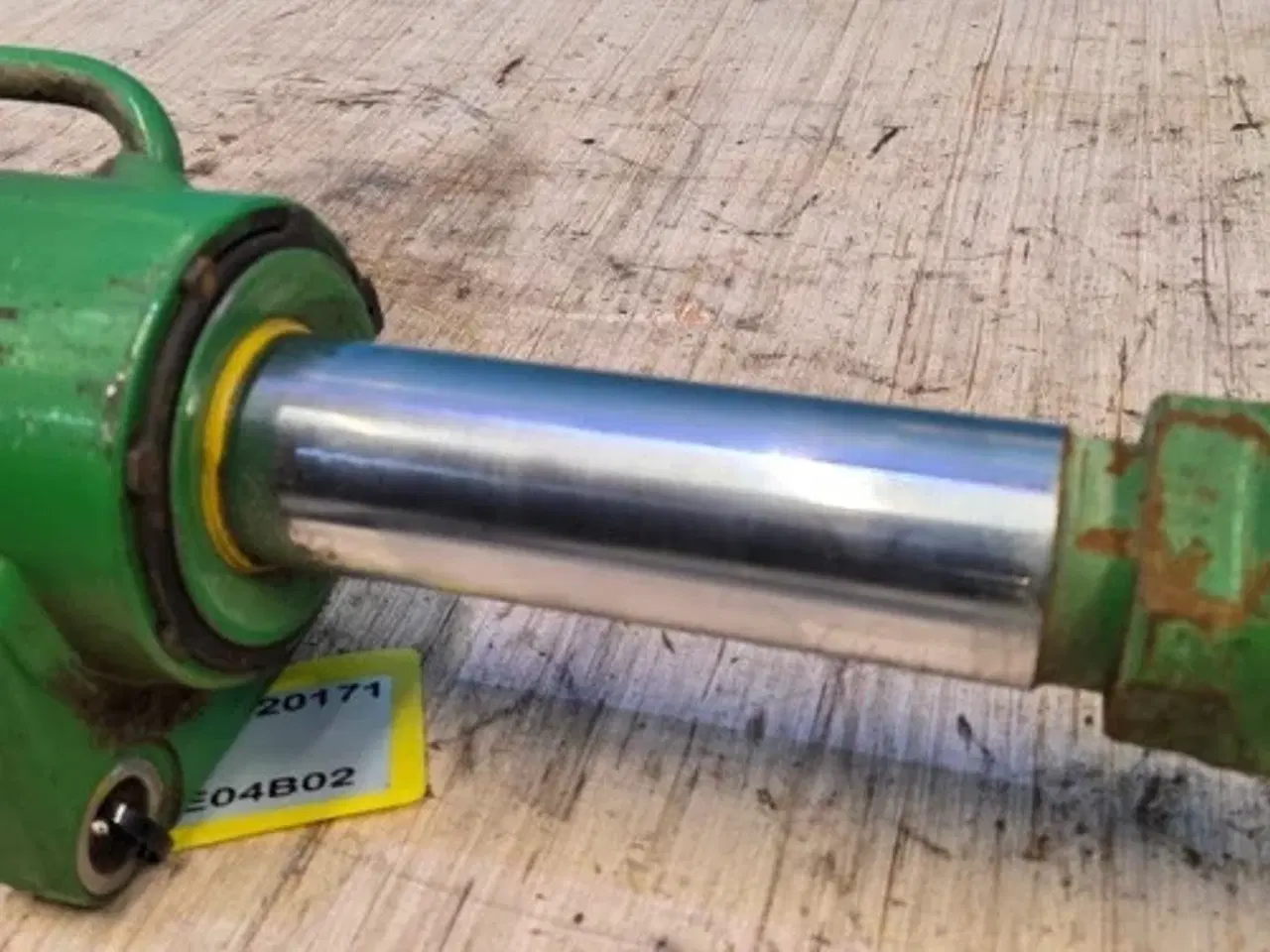 Billede 13 - John Deere 6215R Styrecylinder AL224302