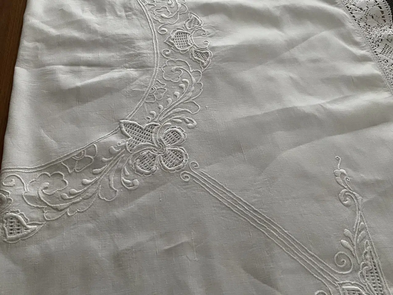 Billede 2 - Vintage dug