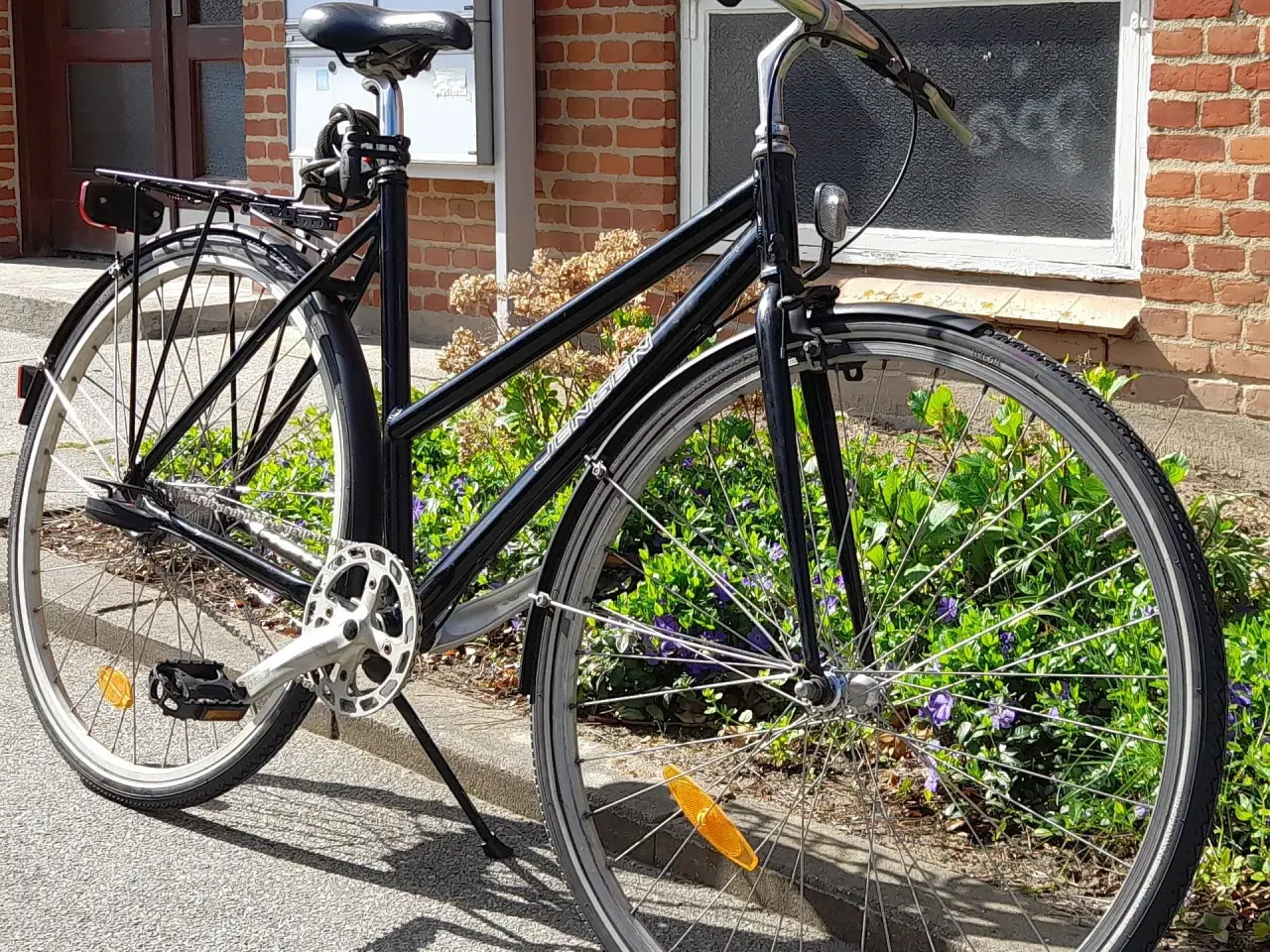 Billede 7 - Jensen Citybike. Dame/Pige 7 Gear 28” X 53 cm.