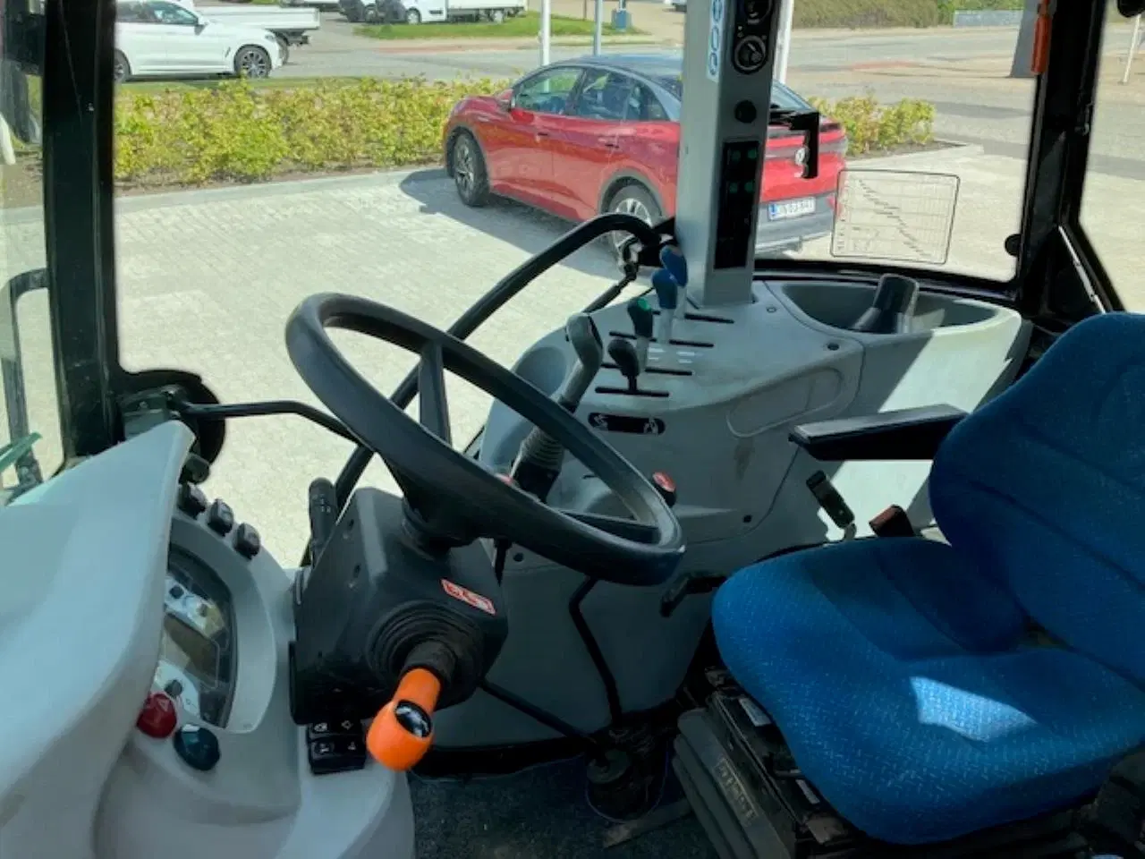 Billede 8 - New Holland TD5.95