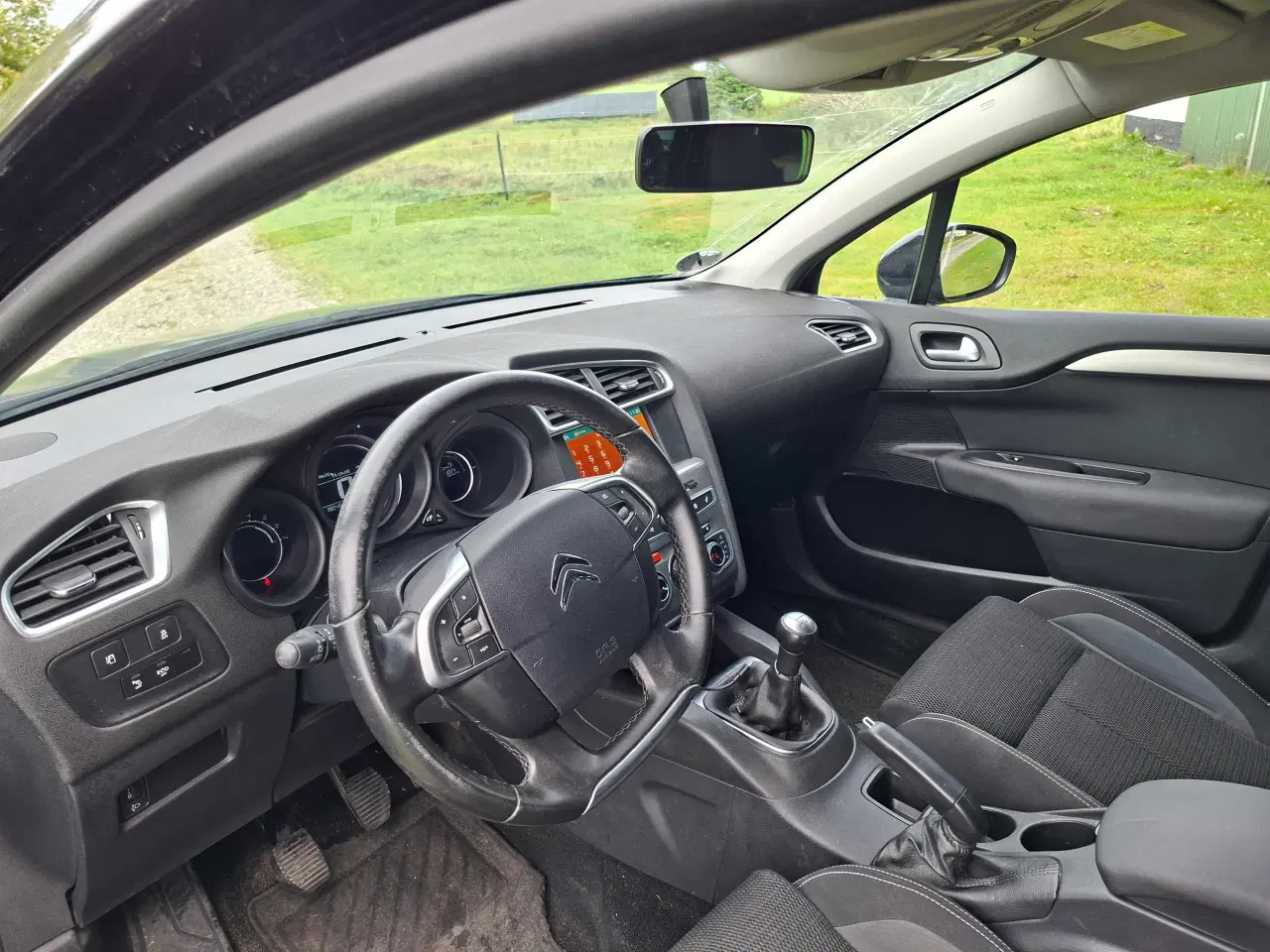 Billede 7 - Citroën c4 bluehdi 