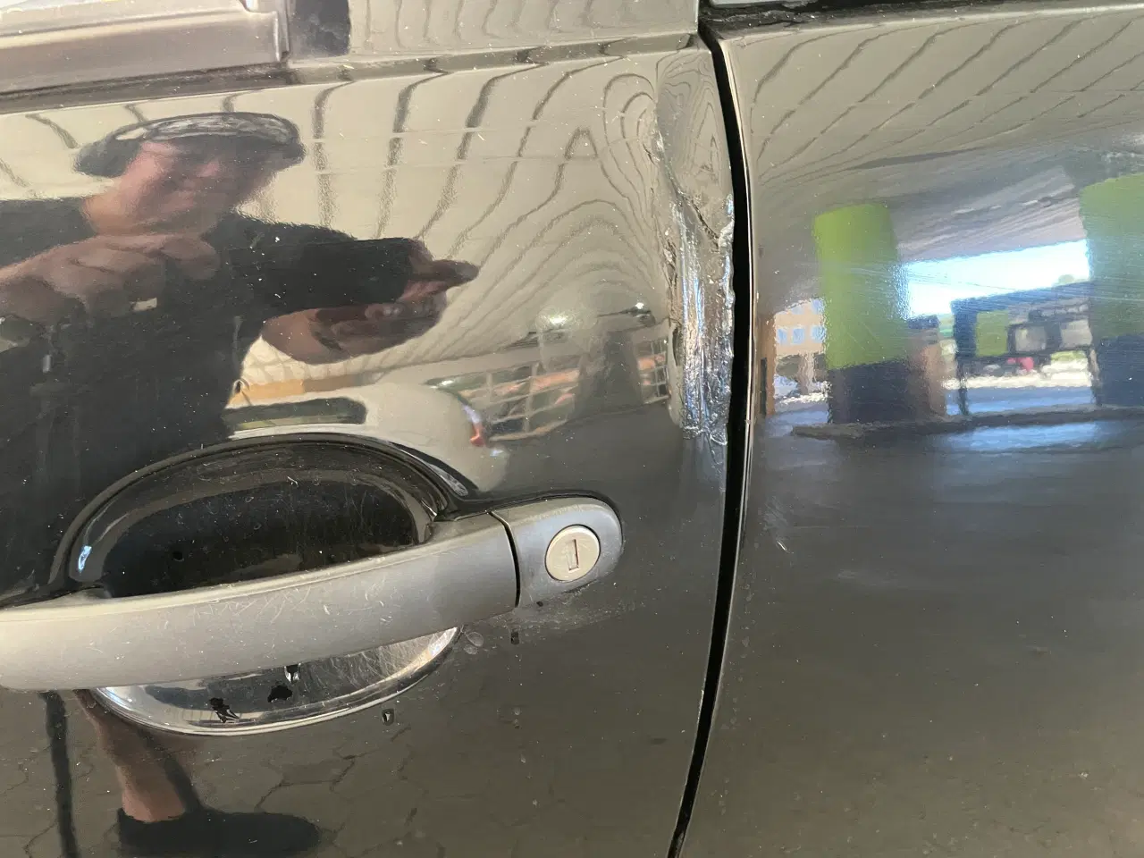 Billede 8 - Vw fox 1,2 en ejer