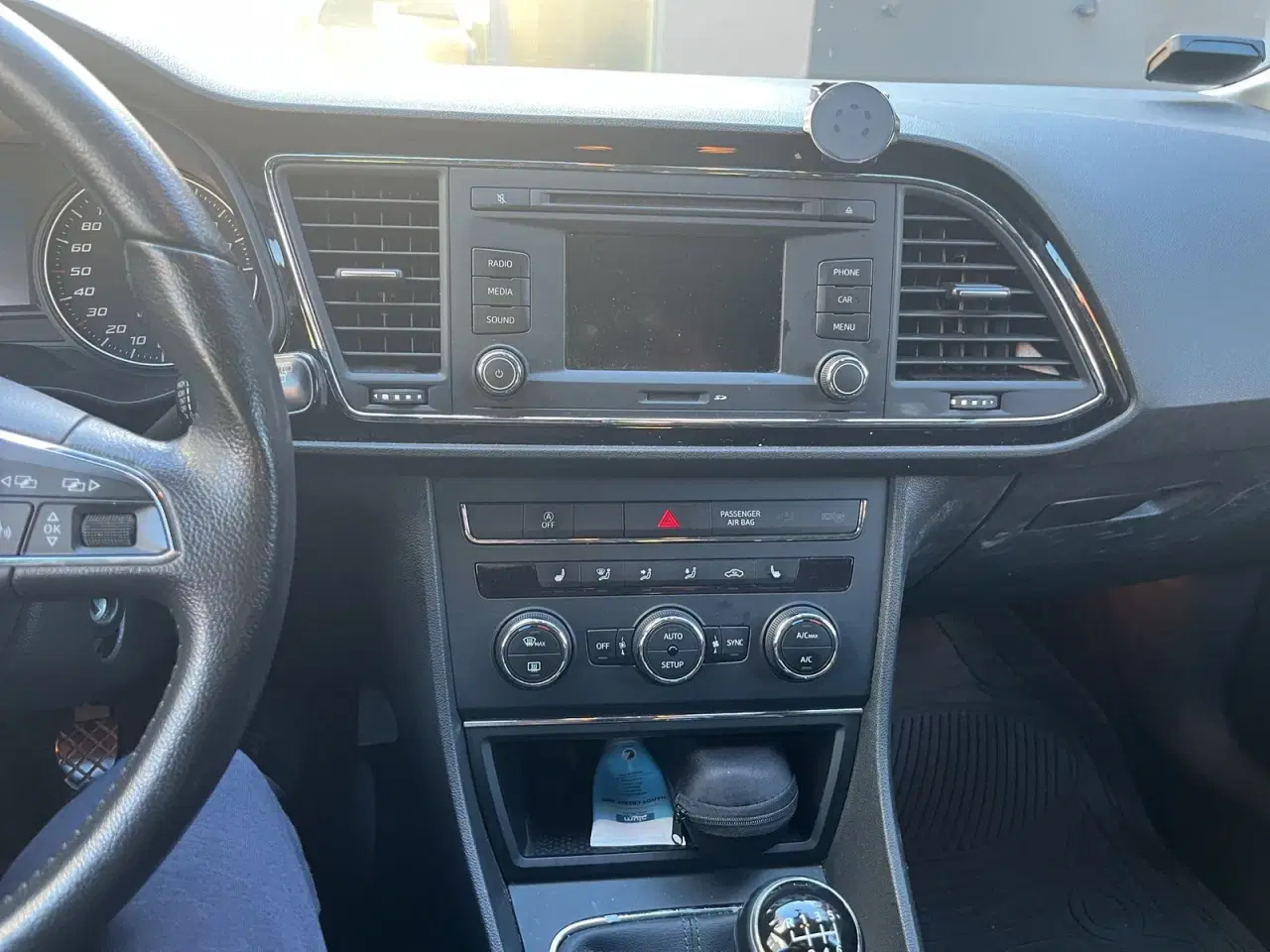 Billede 12 - Seat Leon 1,2 TSi 105 Style ST eco
