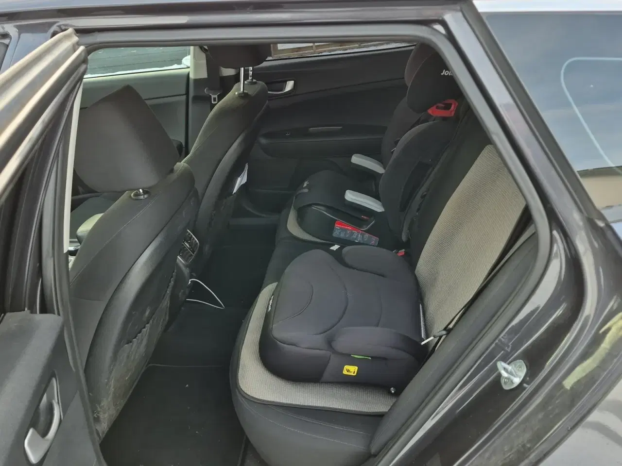 Billede 13 - Kia Optima 1,7 CRDi 141 Vision SW