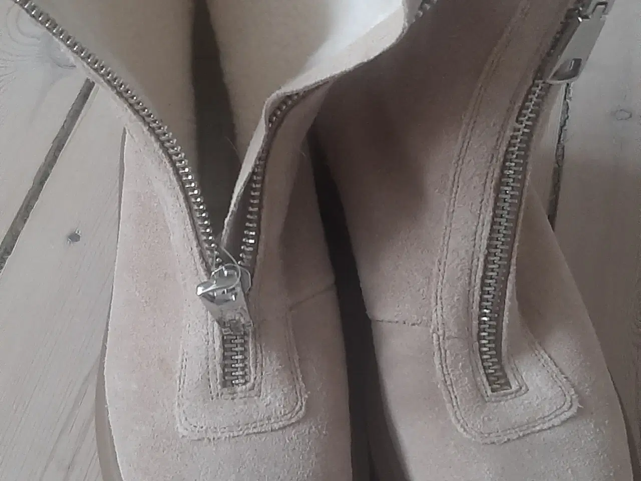 Billede 4 - Lækre vinterstøvler dame str.40