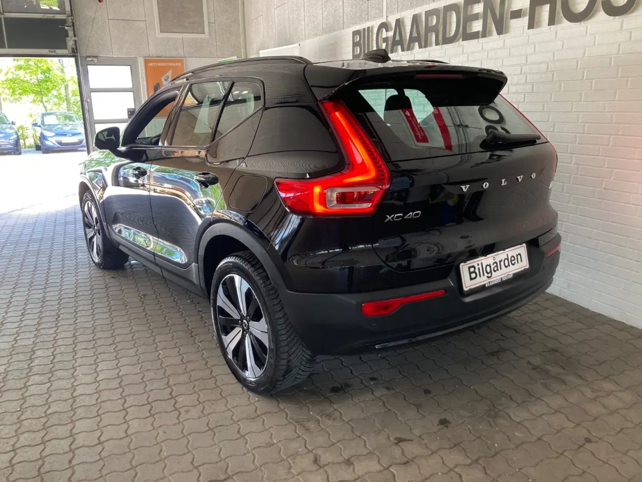 Billede 3 - Volvo XC40  ReCharge Core