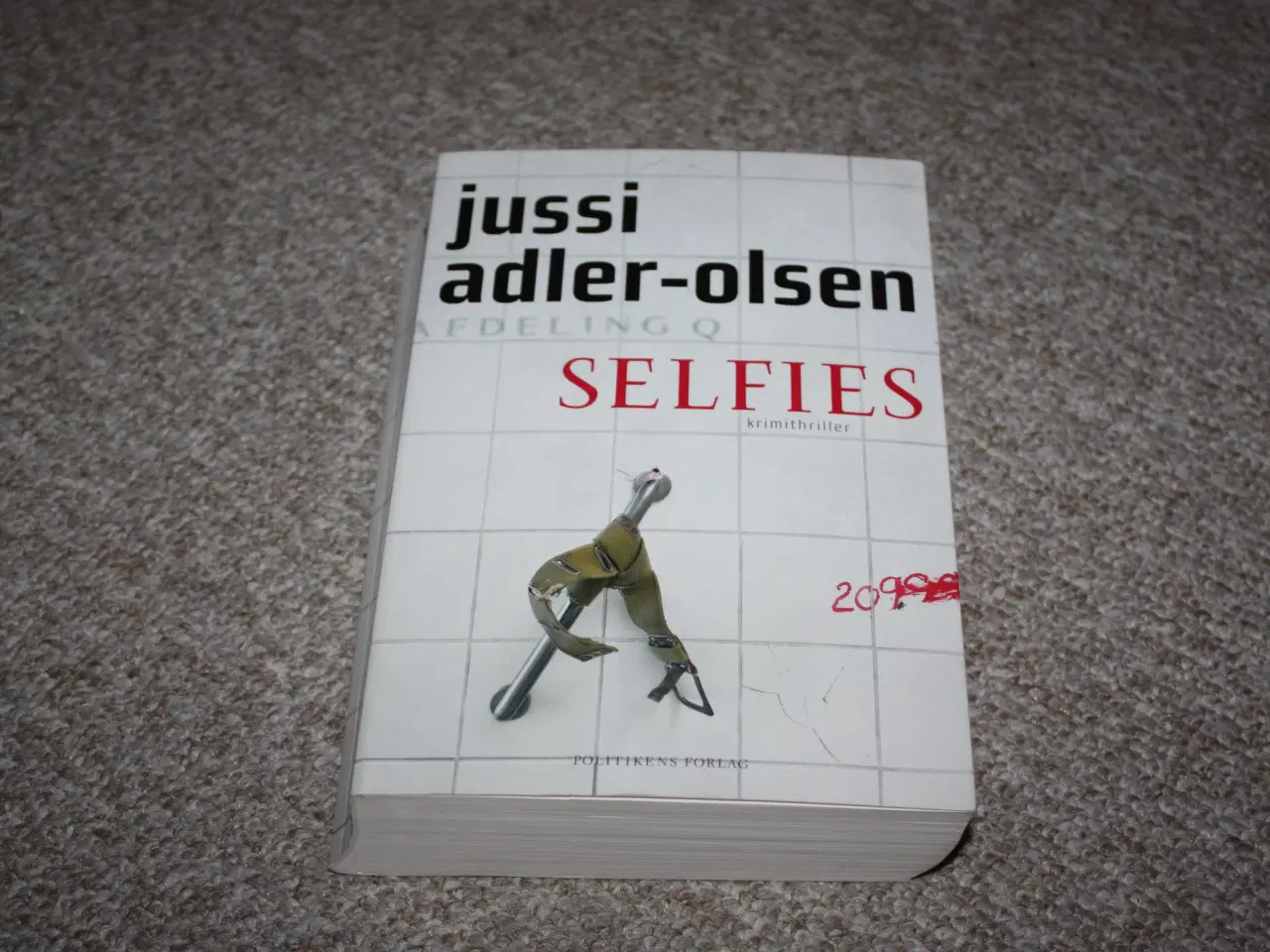 Billede 4 - Jussi Adler-Olsen Selfies 