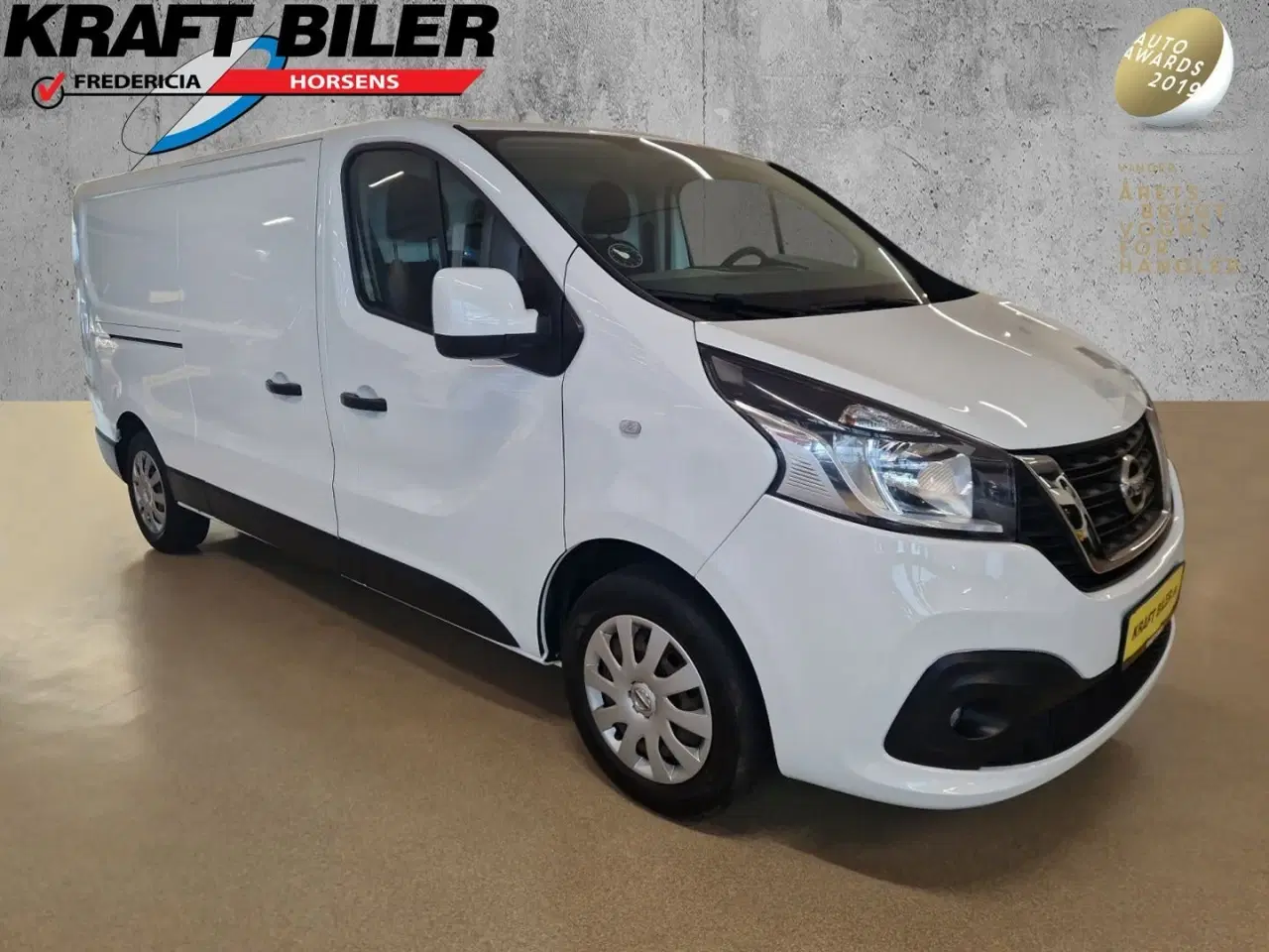 Billede 7 - Nissan NV300 1,6 dCi 95 L2H1 Comfort Van