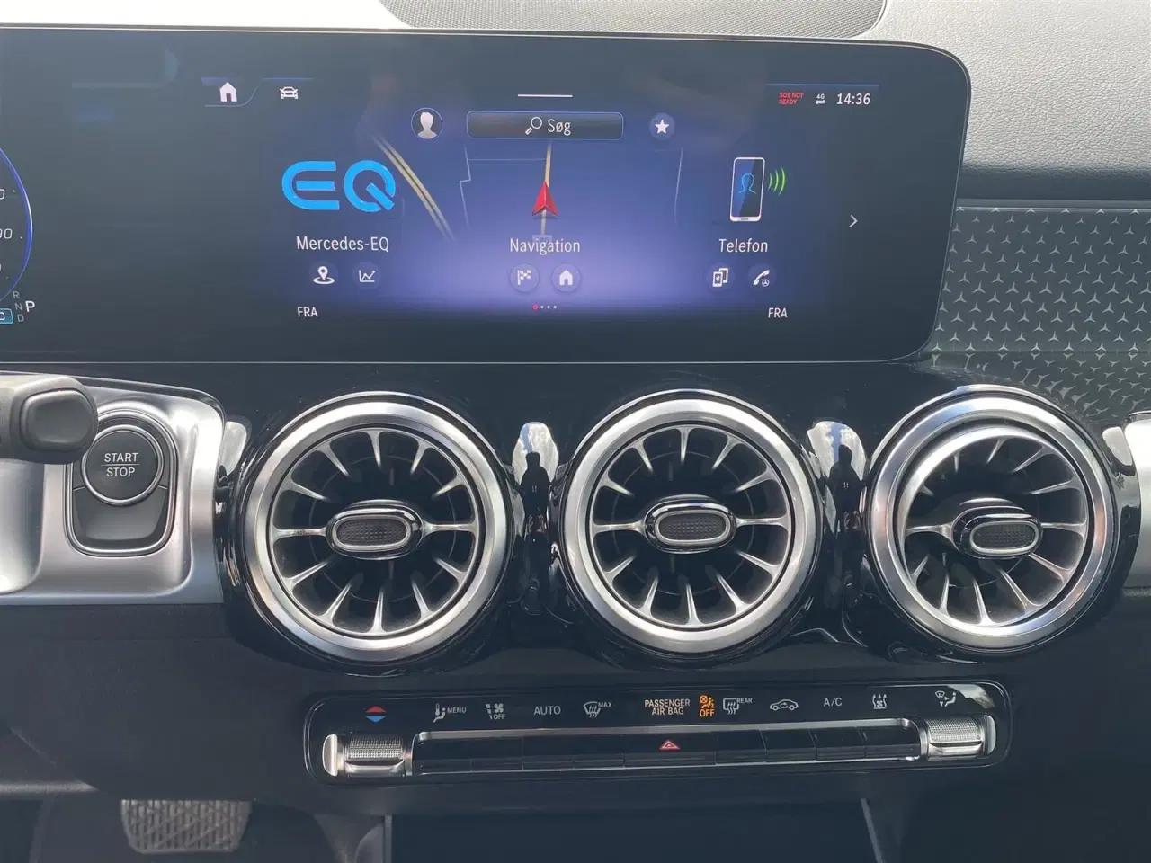 Billede 13 - Mercedes EQB250+  Progressive