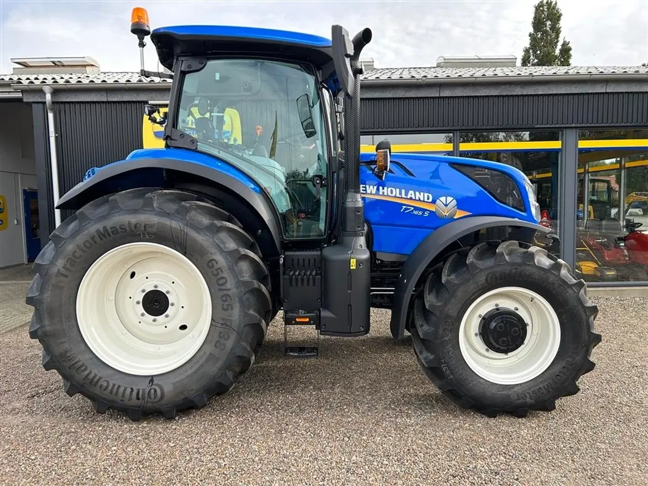 Billede 7 - New Holland T7.165S