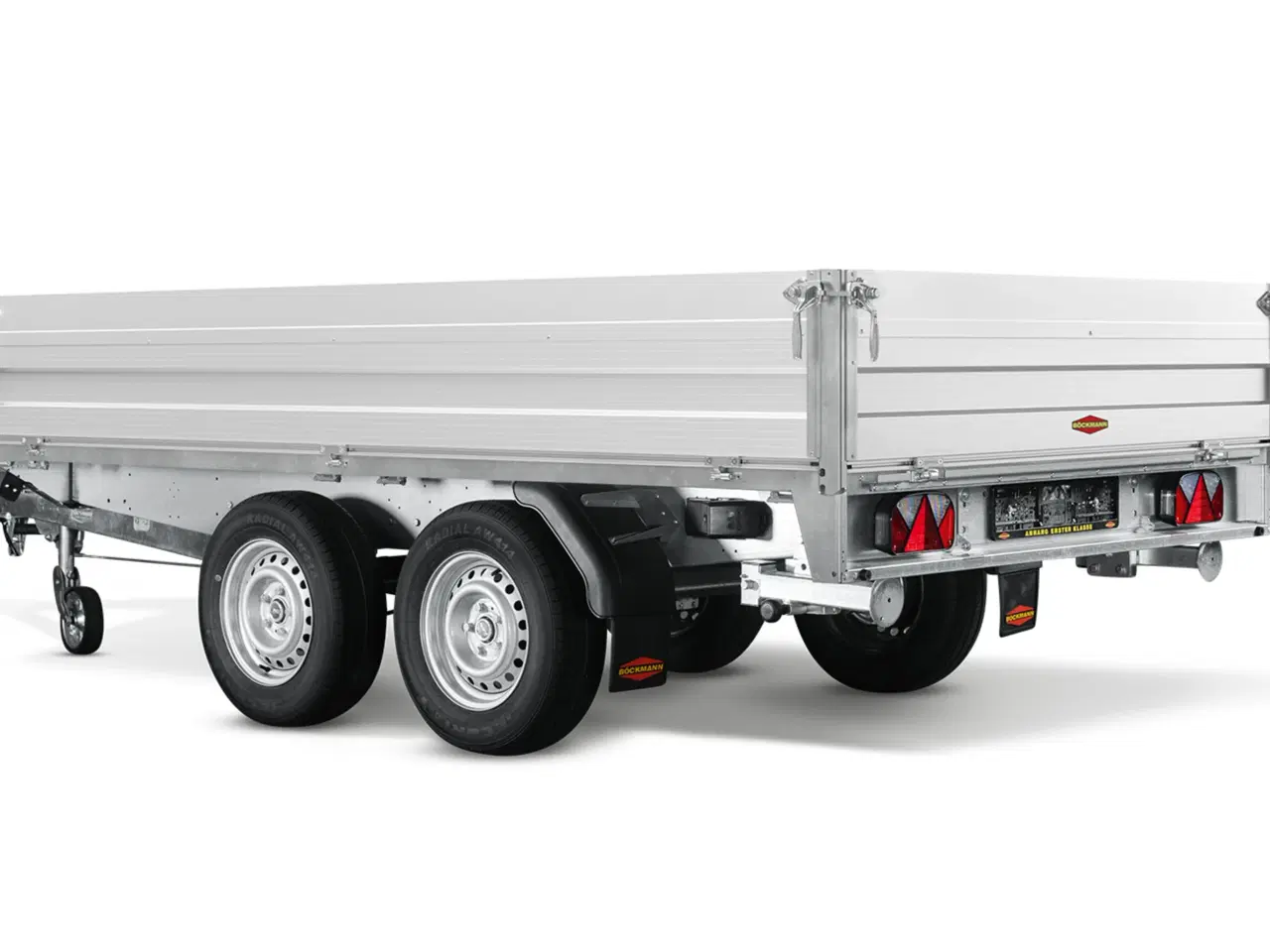 Billede 8 - Böckmann HL-AL 3016/20F