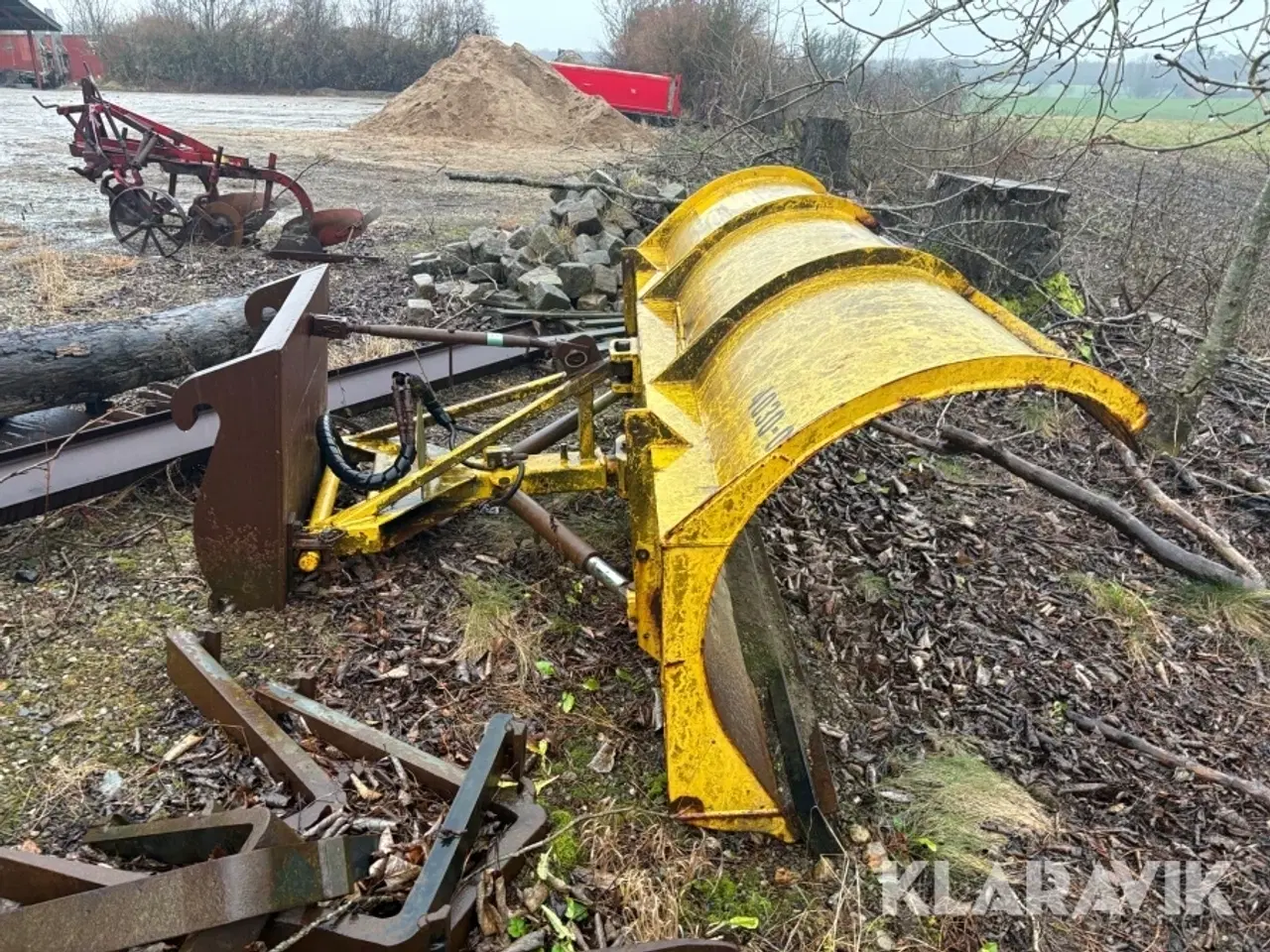 Billede 6 - Sneplov VKM 4030-03