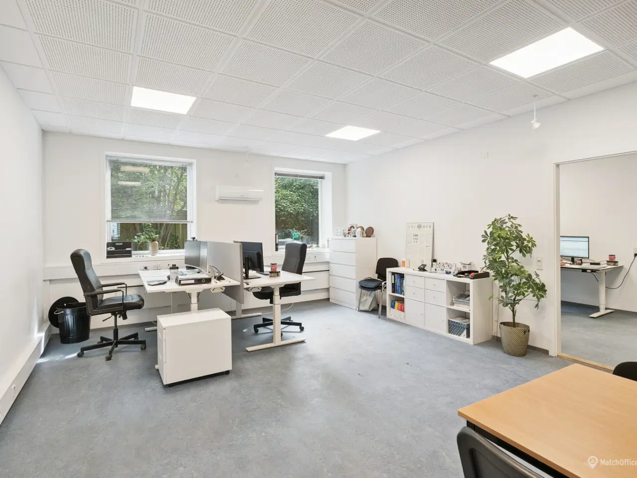 Billede 3 - Kontor / Showroom / dansestudio