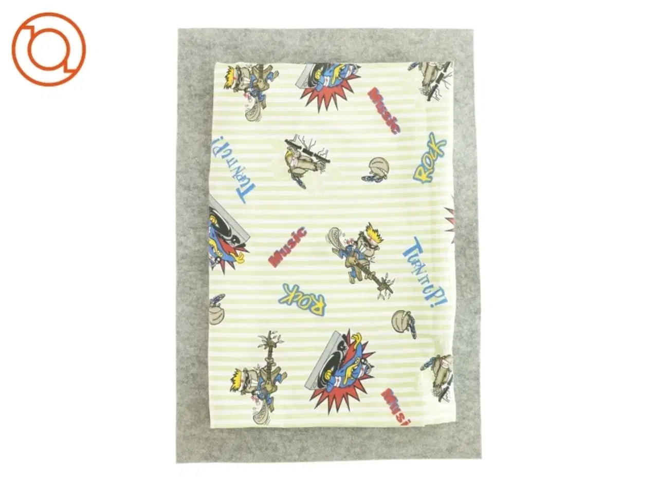 Billede 1 - Dynebetræk uden pudebetræk