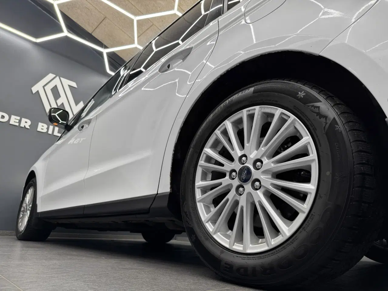 Billede 18 - Ford Galaxy 2,0 TDCi 180 Titanium aut. 7prs