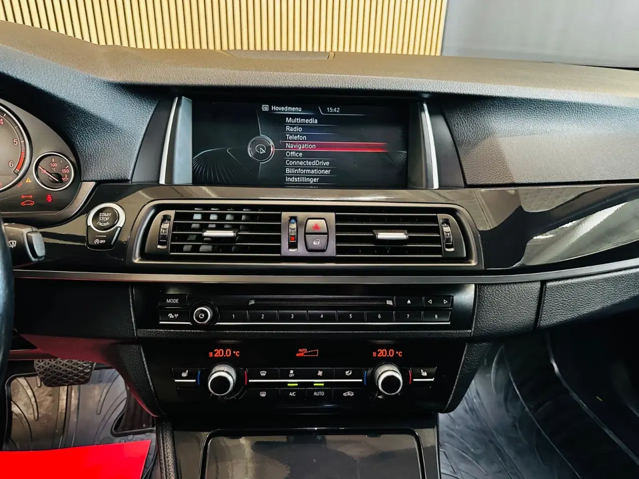 Billede 11 - BMW 520d 2,0 Touring aut.