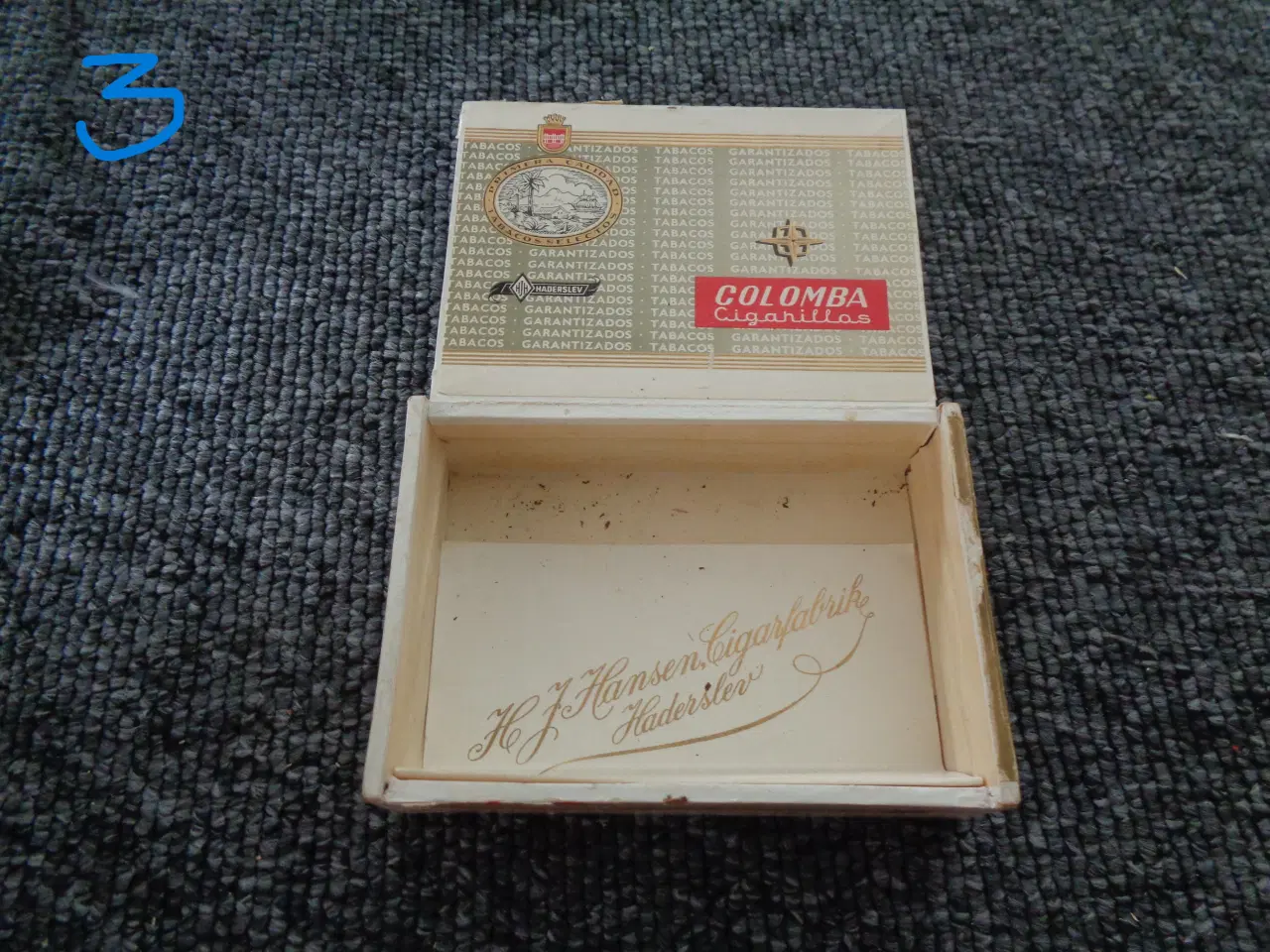 Billede 12 - Cigar kasser 