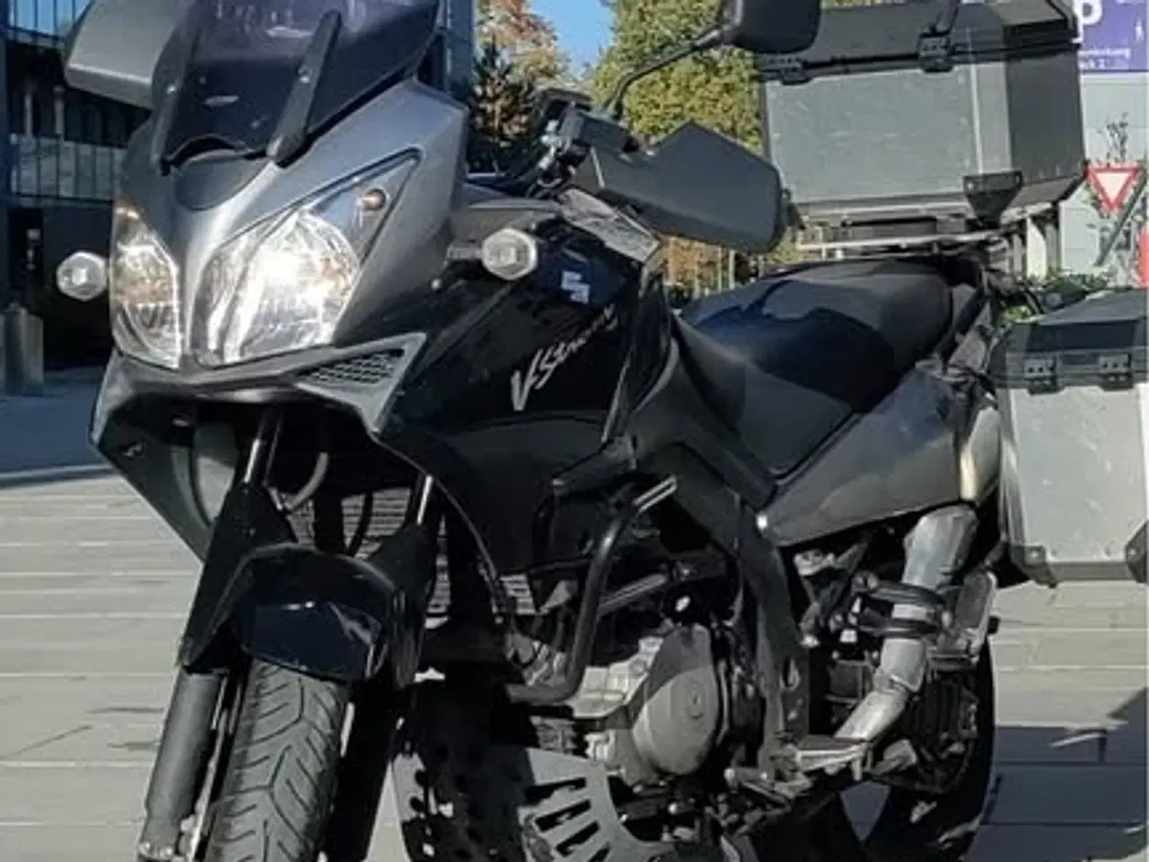 Billede 5 - Suzuki DL1000 V-Strom