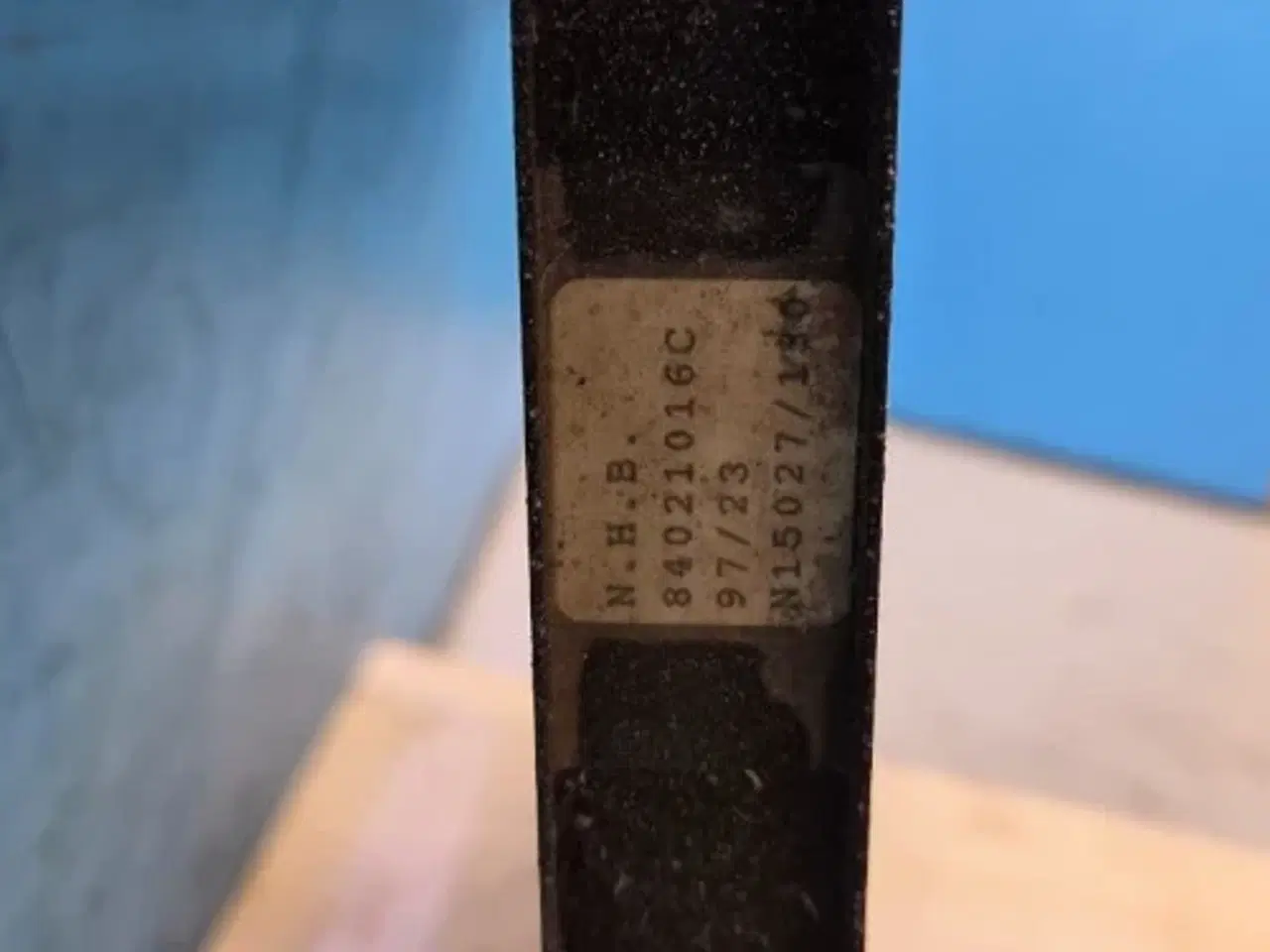 Billede 3 - New Holland TX68 Køler 84021016