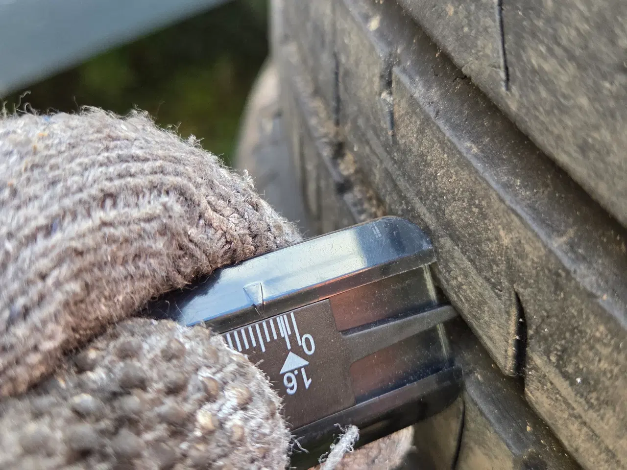 Billede 6 - Peugeot fælge med dæk