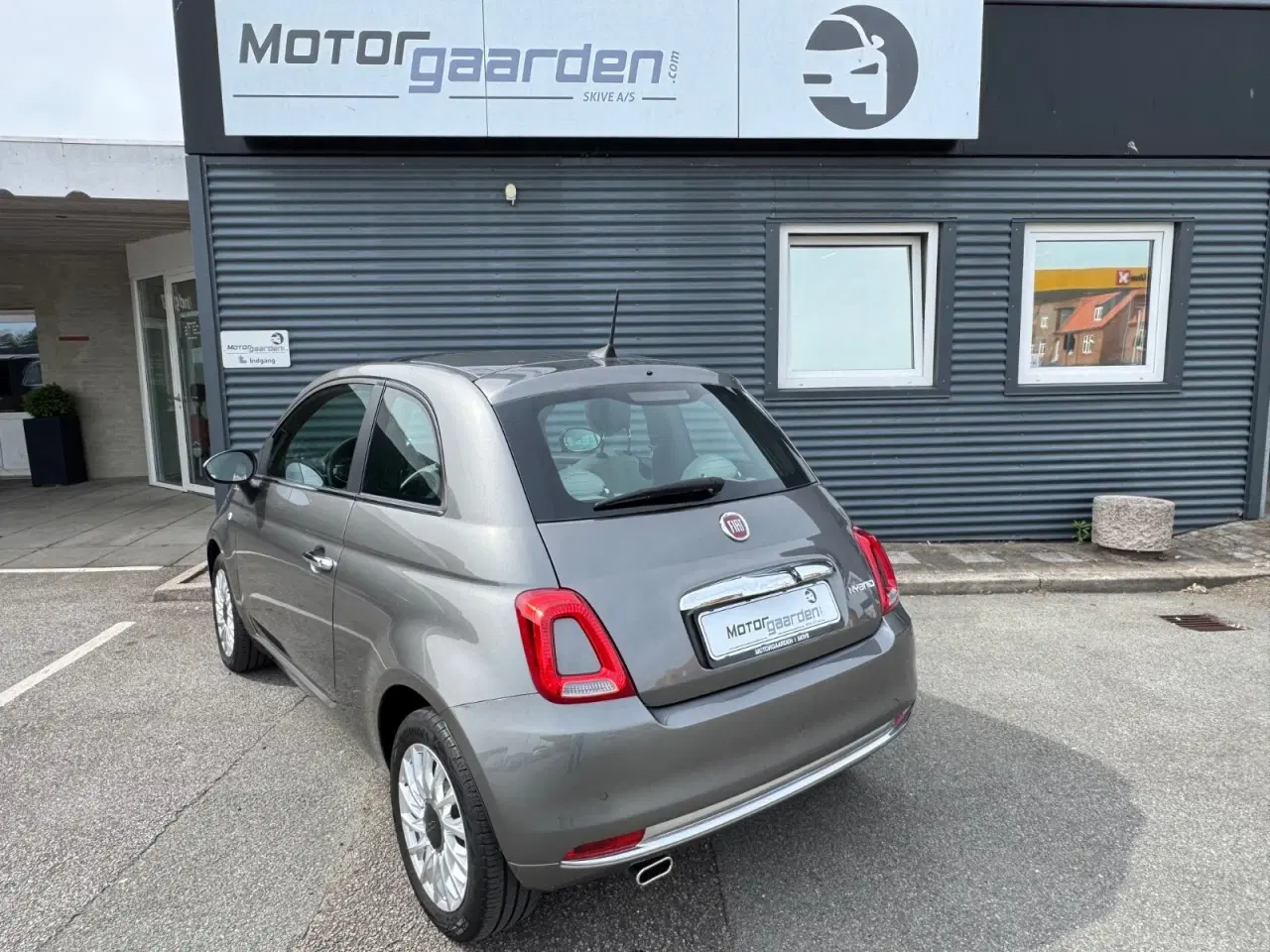 Billede 4 - Fiat 500 1,0 Hybrid Sport