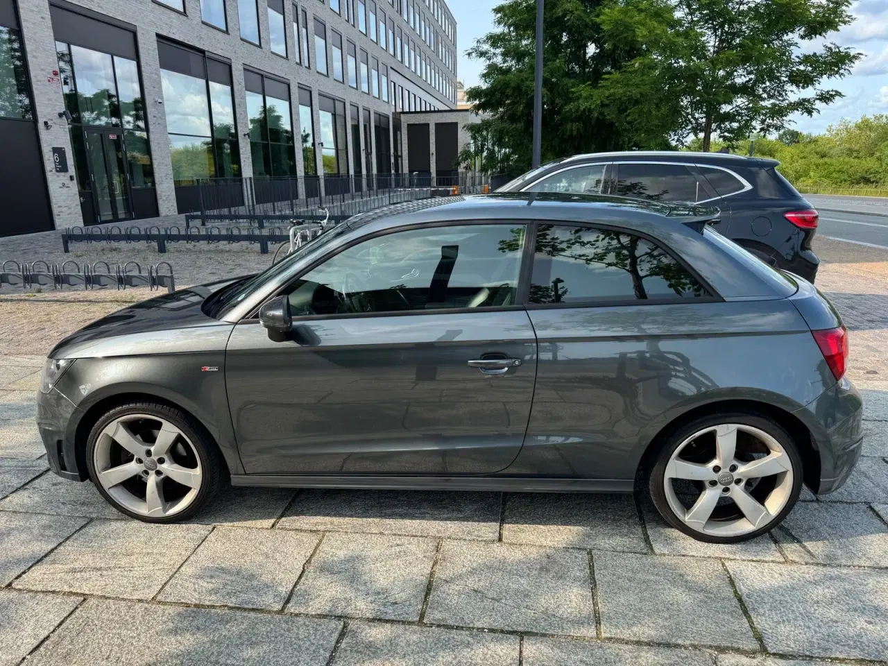 Billede 3 - Audi A1 1,4 TFSi 185 Ambition S-line S-tr.