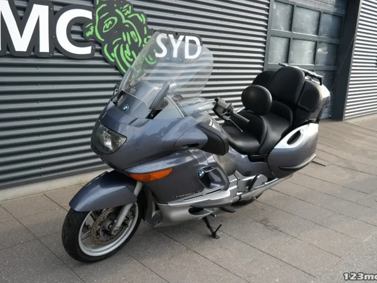 Billede 18 - BMW K 1200 LT MC-SYD       BYTTER GERNE