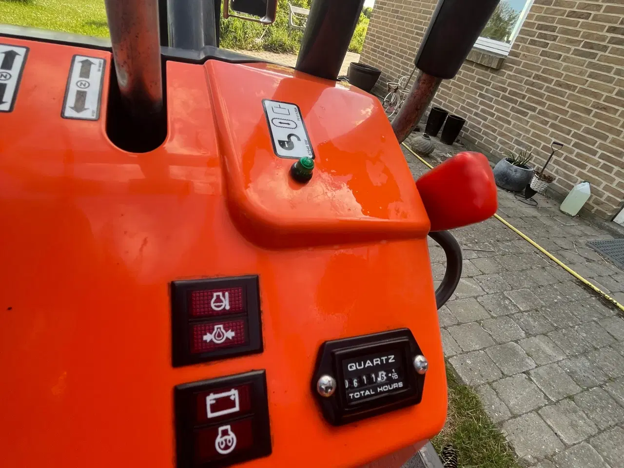 Billede 2 - Minigraver Doozan dx10z