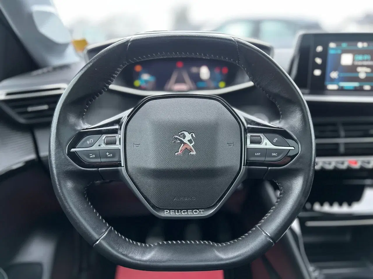 Billede 8 - Peugeot 208 1,5 BlueHDi 100 Allure Sky